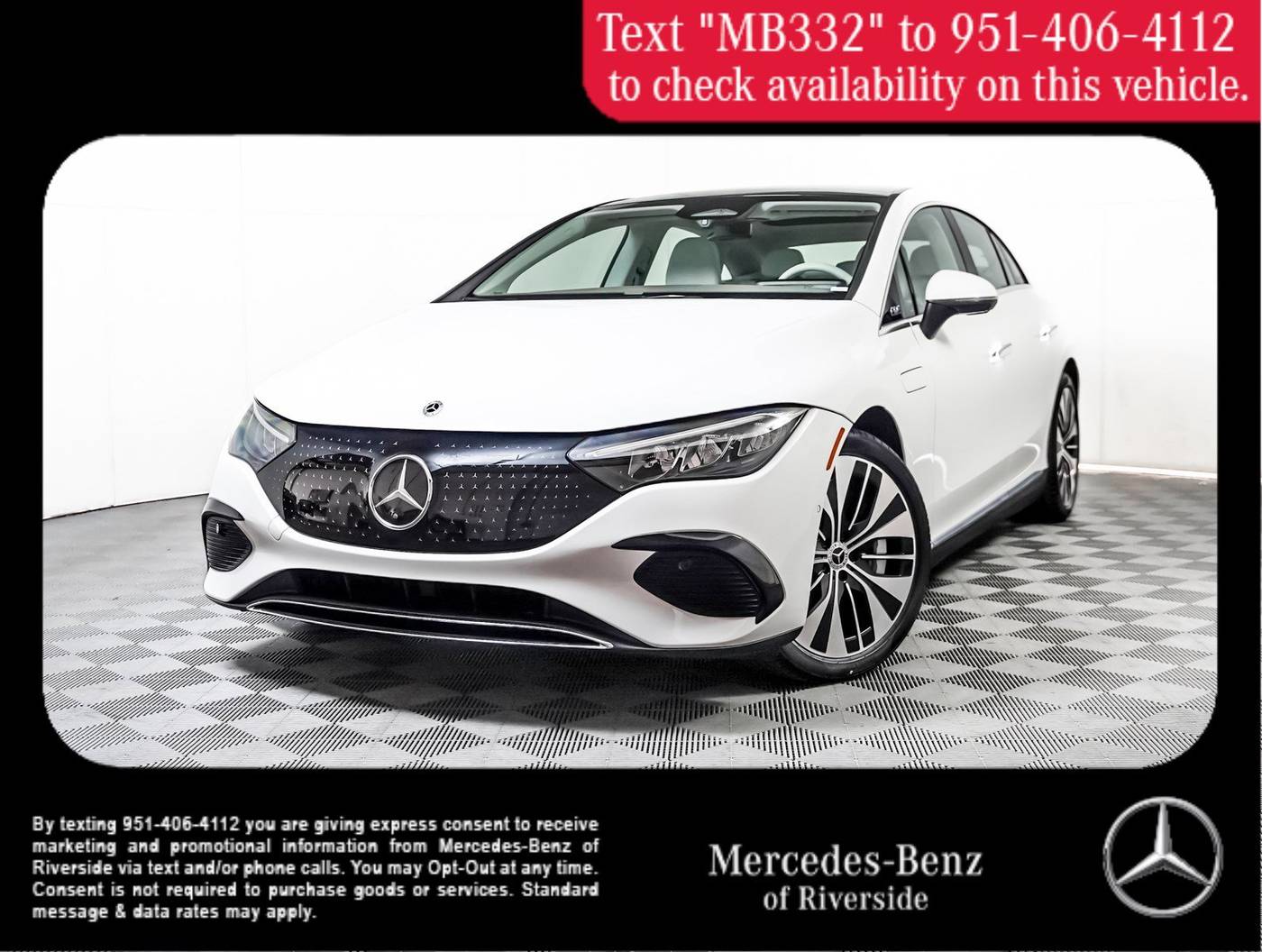 2023 Mercedes-Benz EQE Sedan EQE 350+ — Sedan — 23,704 mi — Riverside, CA