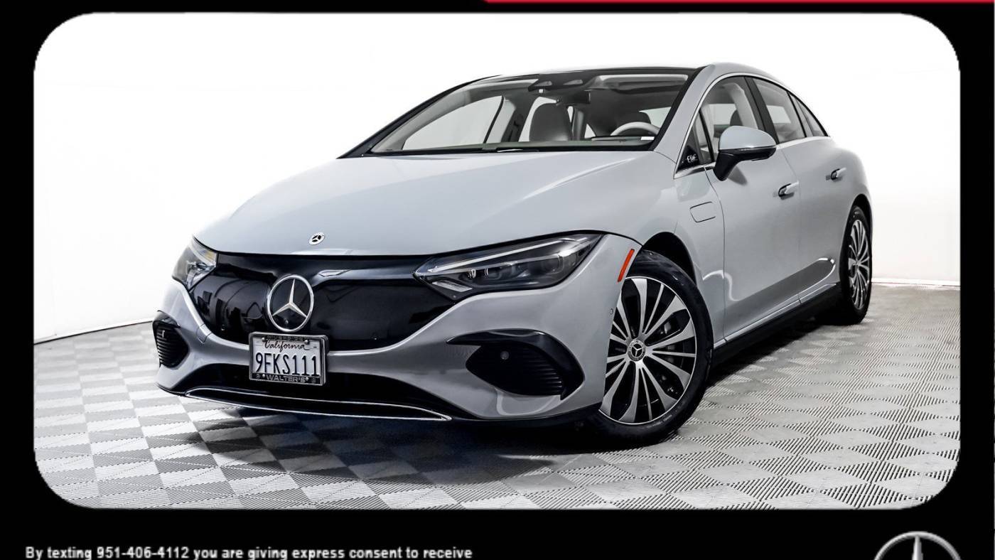 2023 Mercedes-Benz EQE Sedan EQE 350 — Sedan — 8,343 mi — Riverside, CA