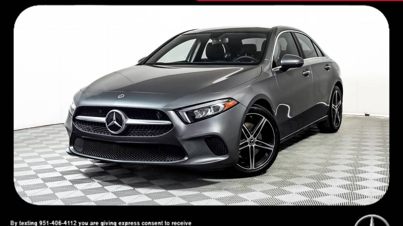 2021 Mercedes-Benz A-Class A 220 — Sedan — 32,372 mi — Riverside, CA