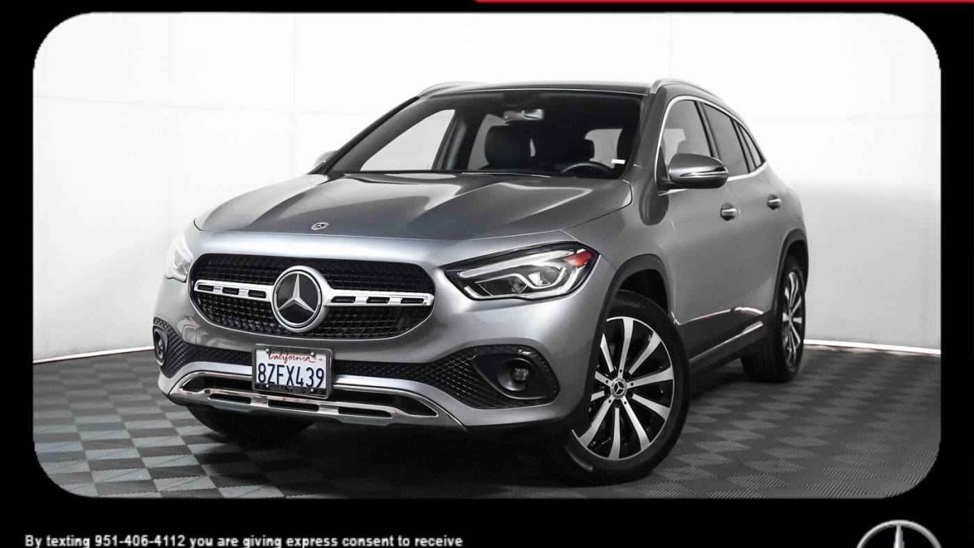 2021 Mercedes-Benz GLA GLA 250 — SUV — 29,398 mi — Riverside, CA