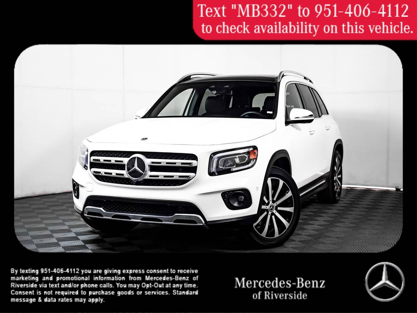 2021 Mercedes-Benz GLB GLB 250 — SUV — 39,278 mi — Riverside, CA