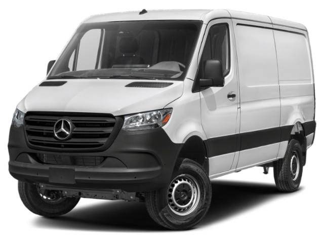 2025 Mercedes-Benz Sprinter Cargo Van 2500 — Cargo Van — 2,557 mi — Riverside, CA