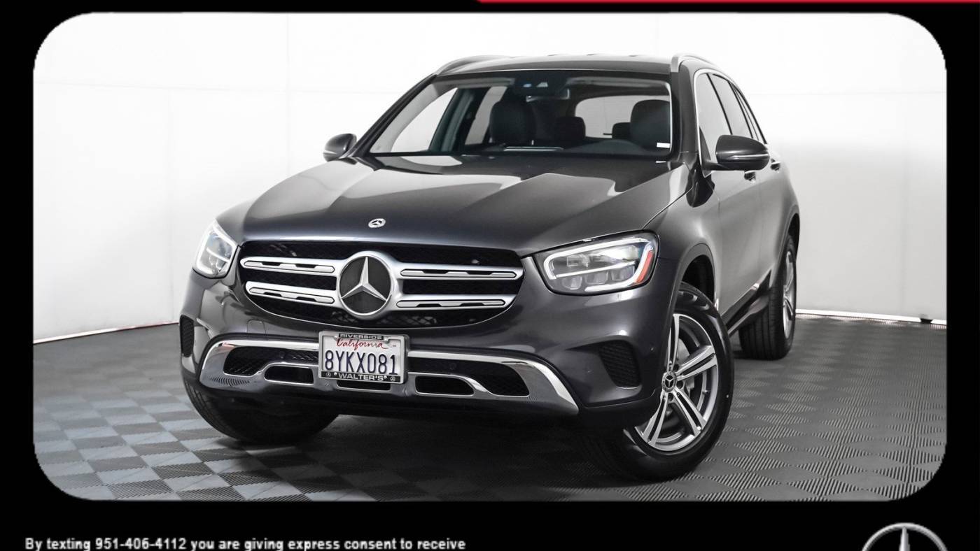 2022 Mercedes-Benz GLC GLC 300 — SUV — 40,032 mi — Riverside, CA