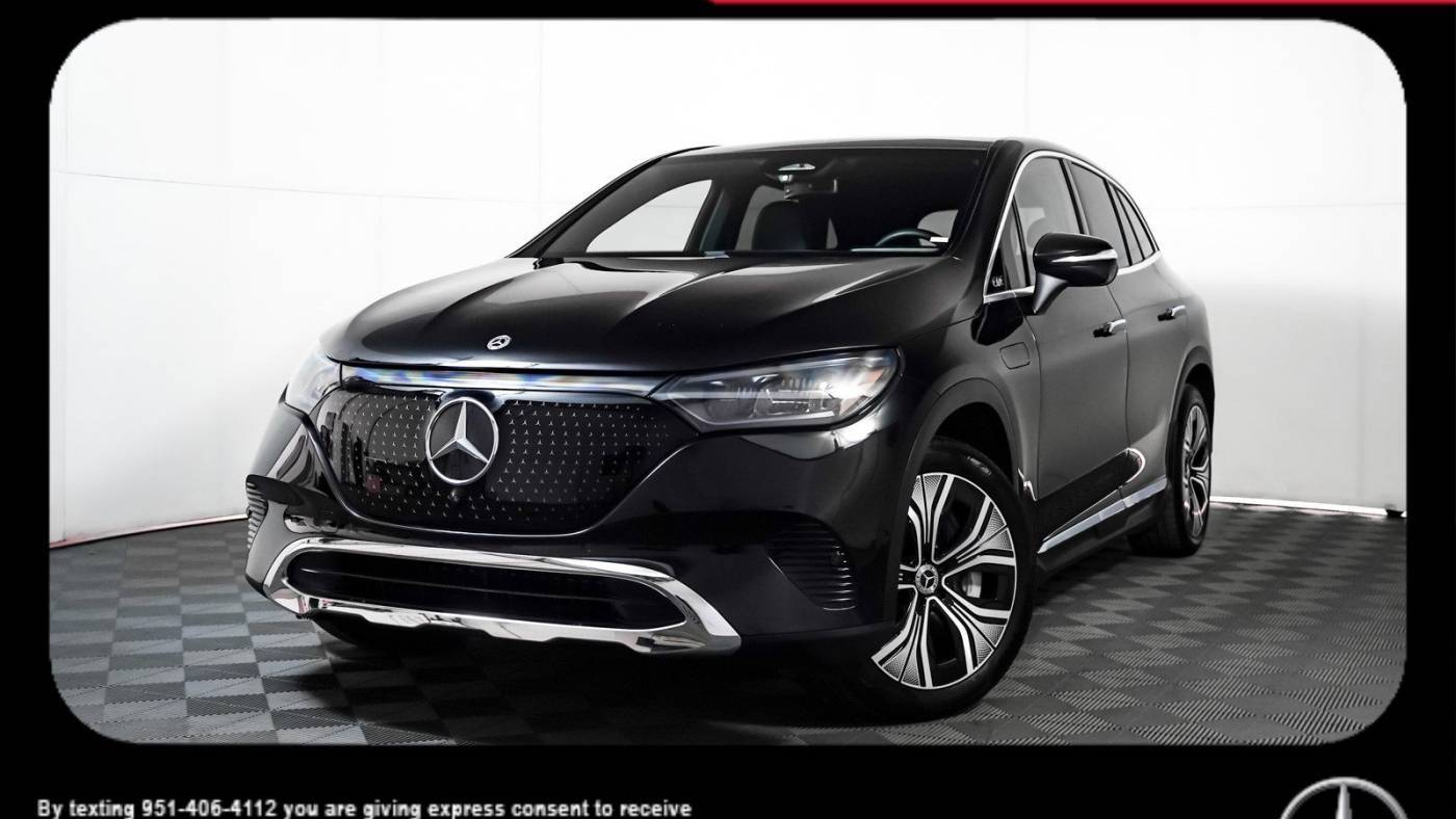 2024 Mercedes-Benz EQE SUV EQE 350+ — SUV — 12,682 mi — Riverside, CA