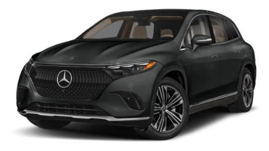 2023 Mercedes-Benz EQS SUV EQS 450+ — SUV — 10,178 mi — Riverside, CA