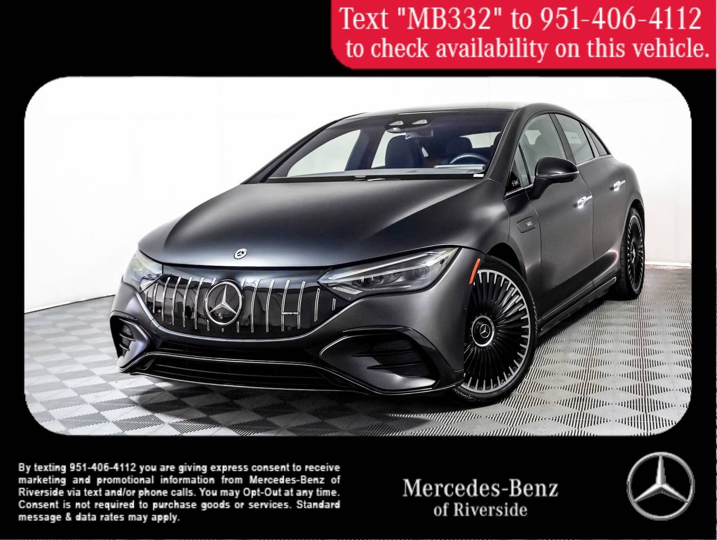 2023 Mercedes-Benz EQE Sedan AMG EQE — Sedan — 18,128 mi — Riverside, CA