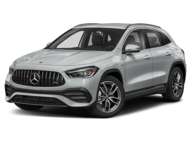 2022 Mercedes-Benz GLA AMG GLA 35 — SUV — 35,260 mi — Riverside, CA