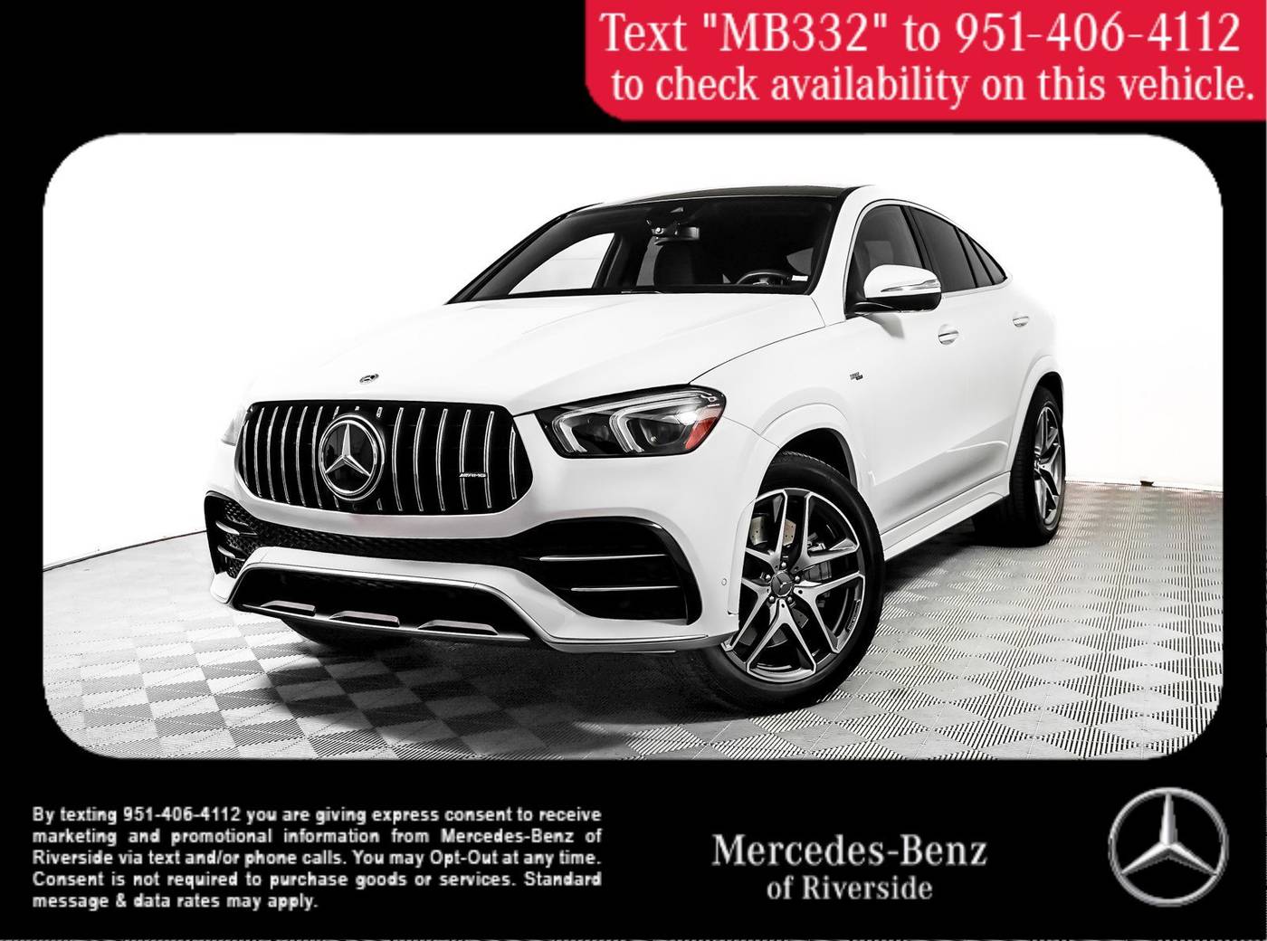 2023 Mercedes-Benz GLE AMG GLE 53 — SUV — 11,203 mi — Riverside, CA