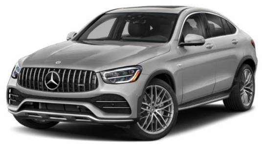 2021 Mercedes-Benz GLC AMG GLC 43 — SUV — 24,634 mi — Riverside, CA