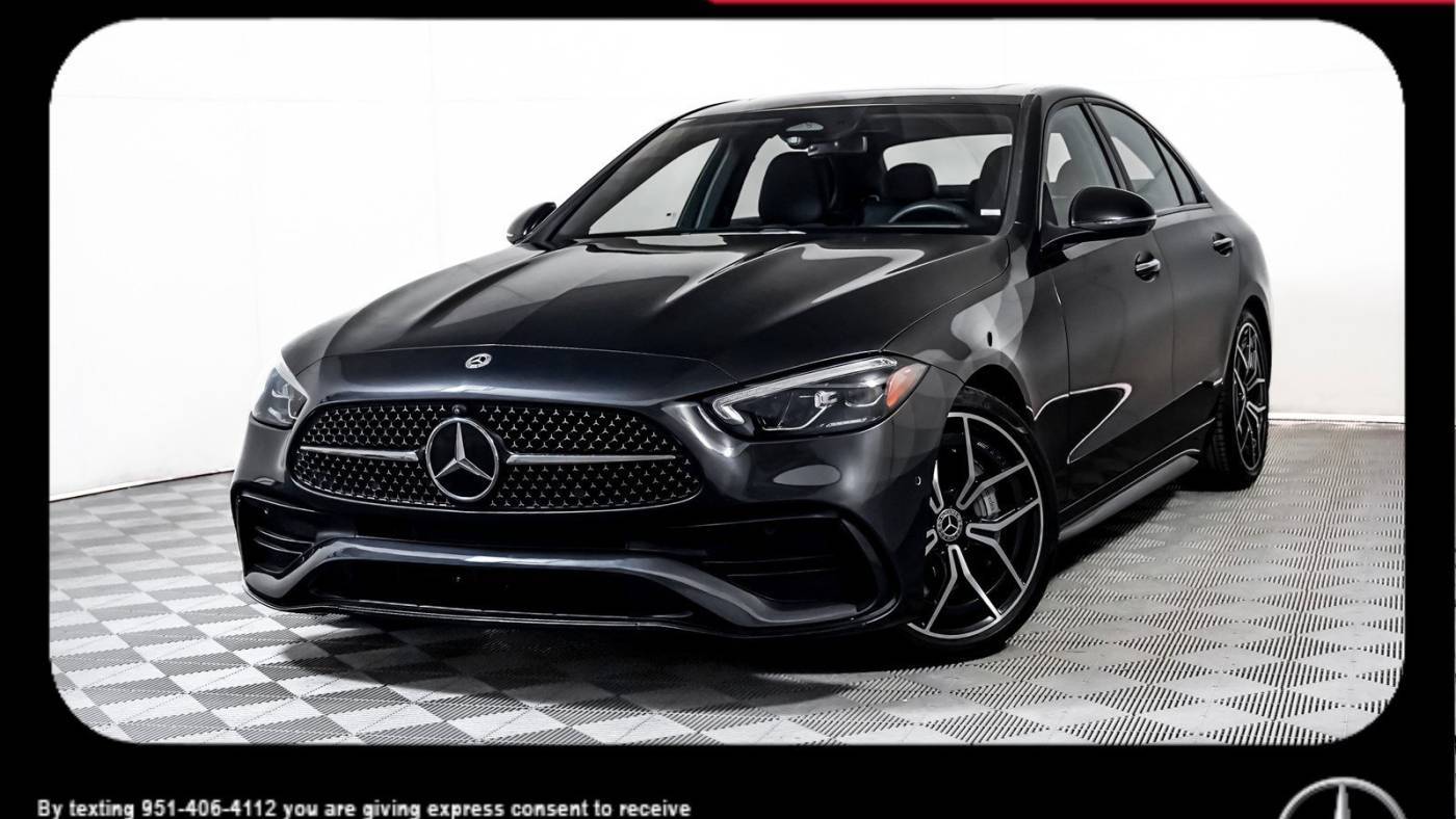 2023 Mercedes-Benz C-Class C 300 — Sedan — 42,428 mi — Riverside, CA