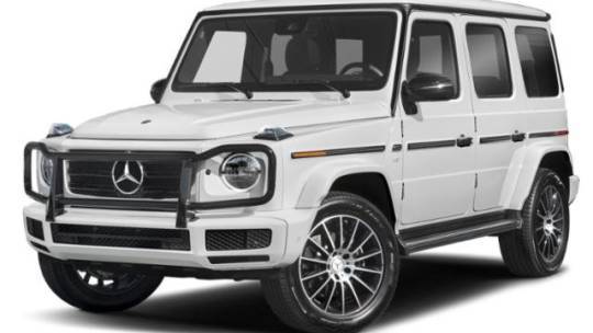 2019 Mercedes-Benz G-Class G 550 — SUV — 37,950 mi — Riverside, CA