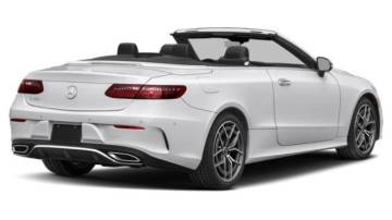 2022 e class coupe convertible