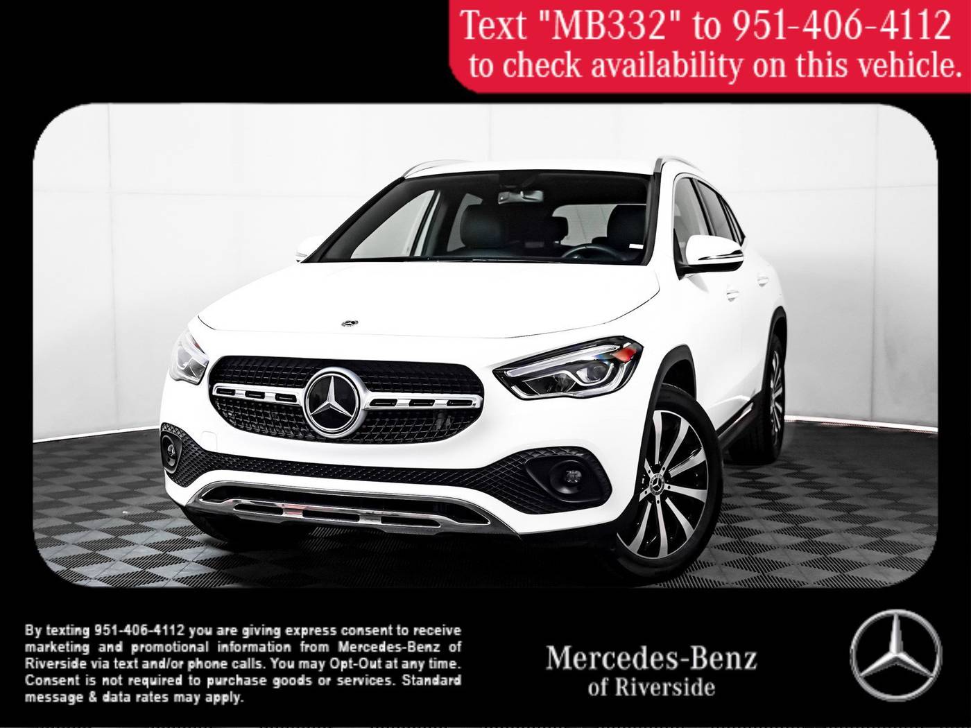 2023 Mercedes-Benz GLA GLA 250 — SUV — 28,506 mi — Riverside, CA