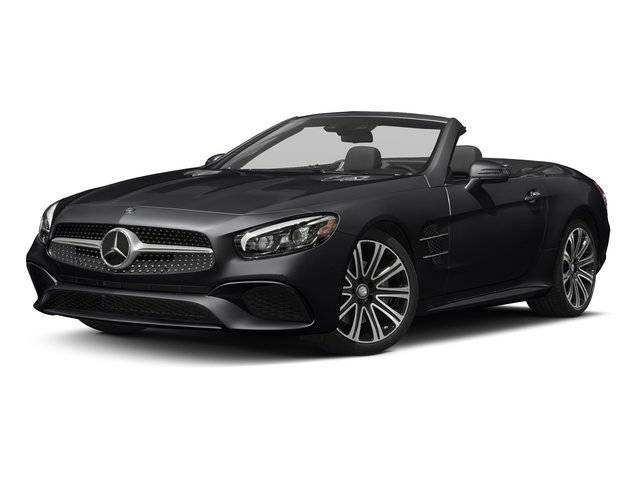 2017 Mercedes-Benz SL SL 450 — Convertible — 45,505 mi — Riverside, CA