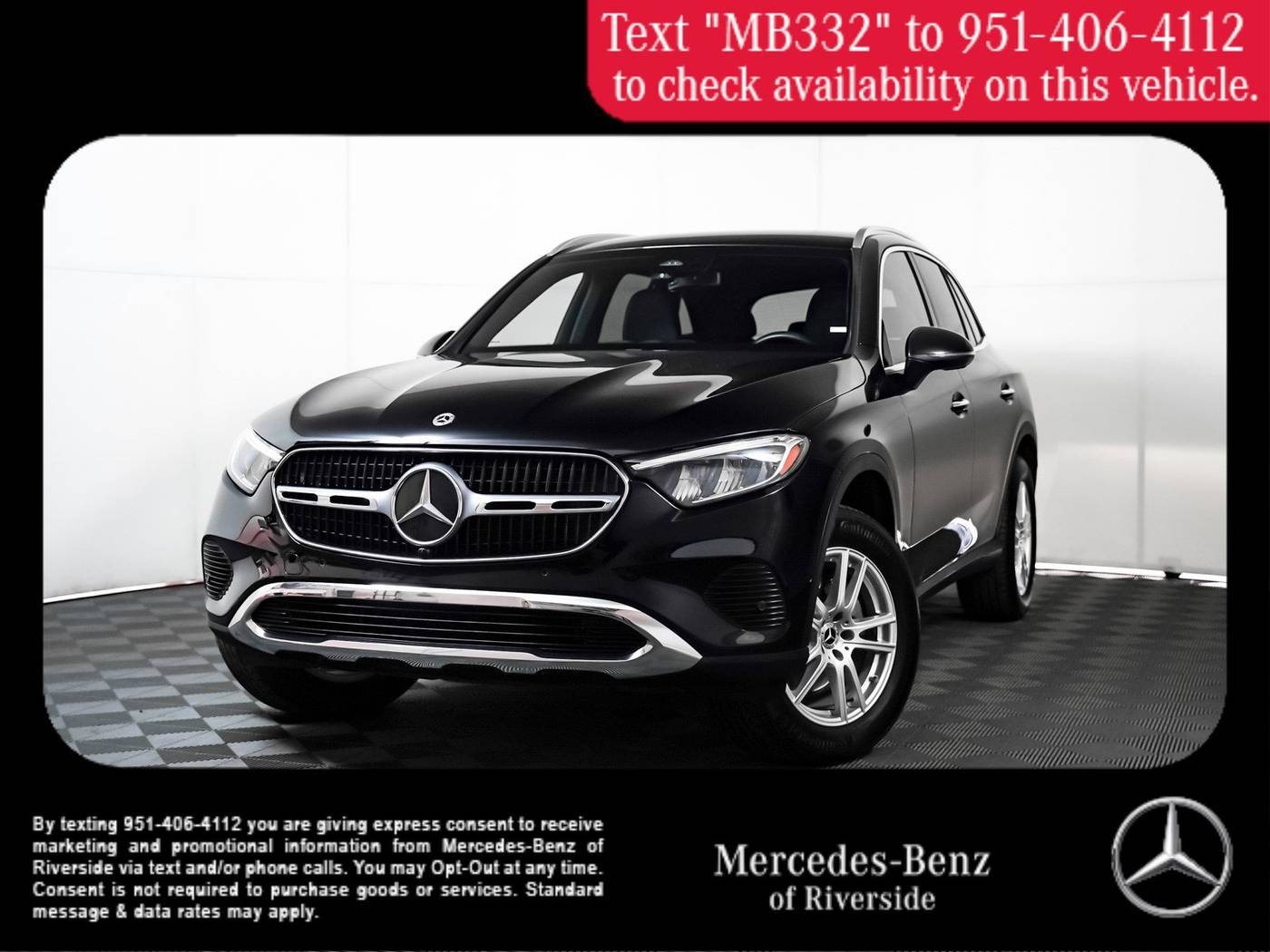 2023 Mercedes-Benz GLC GLC 300 — SUV — 30,585 mi — Riverside, CA