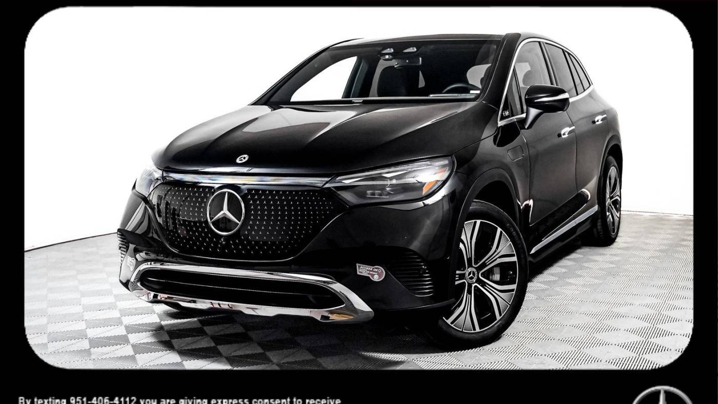 2023 Mercedes-Benz EQE SUV EQE 350+ — SUV — 15,388 mi — Riverside, CA