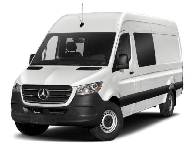 2019 Mercedes-Benz Sprinter Crew Van 2500 — Passenger Van — 82,551 mi — Riverside, CA