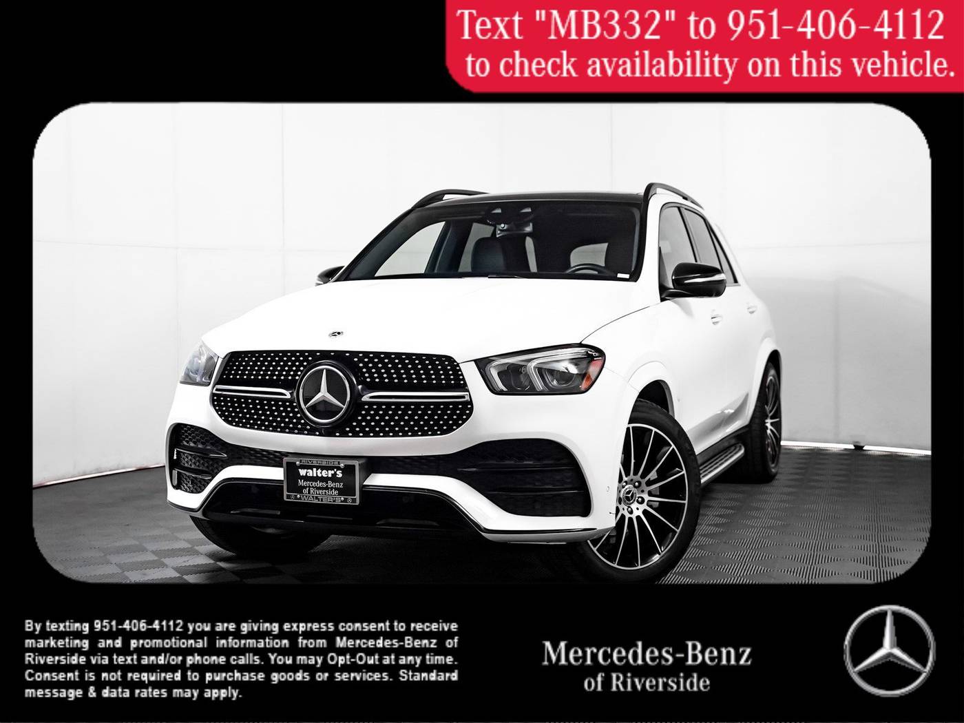 2022 Mercedes-Benz GLE GLE 350 — SUV — 24,281 mi — Riverside, CA