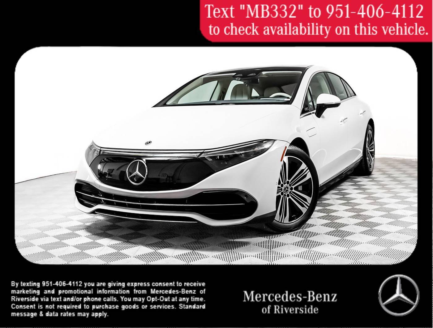 2023 Mercedes-Benz EQS Sedan EQS 450+ — Hatchback — 17,093 mi — Riverside, CA
