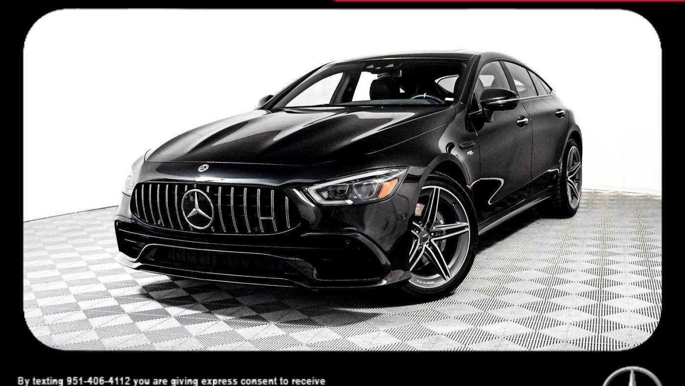 2020 Mercedes-Benz AMG GT AMG GT 53 — Sedan — 20,914 mi — Riverside, CA