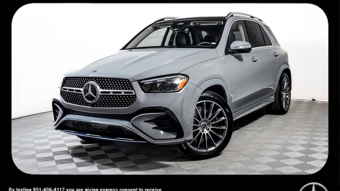 2024 Mercedes-Benz GLE GLE 350 — SUV — 7,225 mi — Riverside, CA