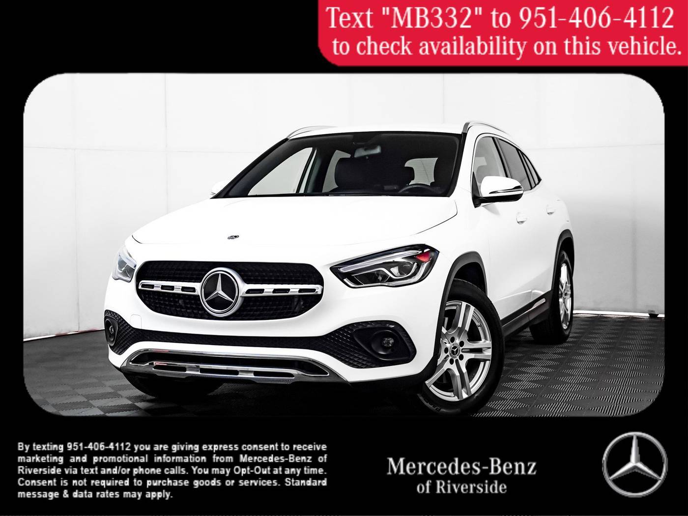 2021 Mercedes-Benz GLA GLA 250 — SUV — 27,991 mi — Riverside, CA