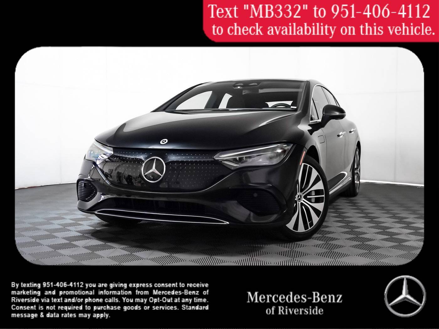 2023 Mercedes-Benz EQE Sedan EQE 350+ — Sedan — 28,339 mi — Riverside, CA