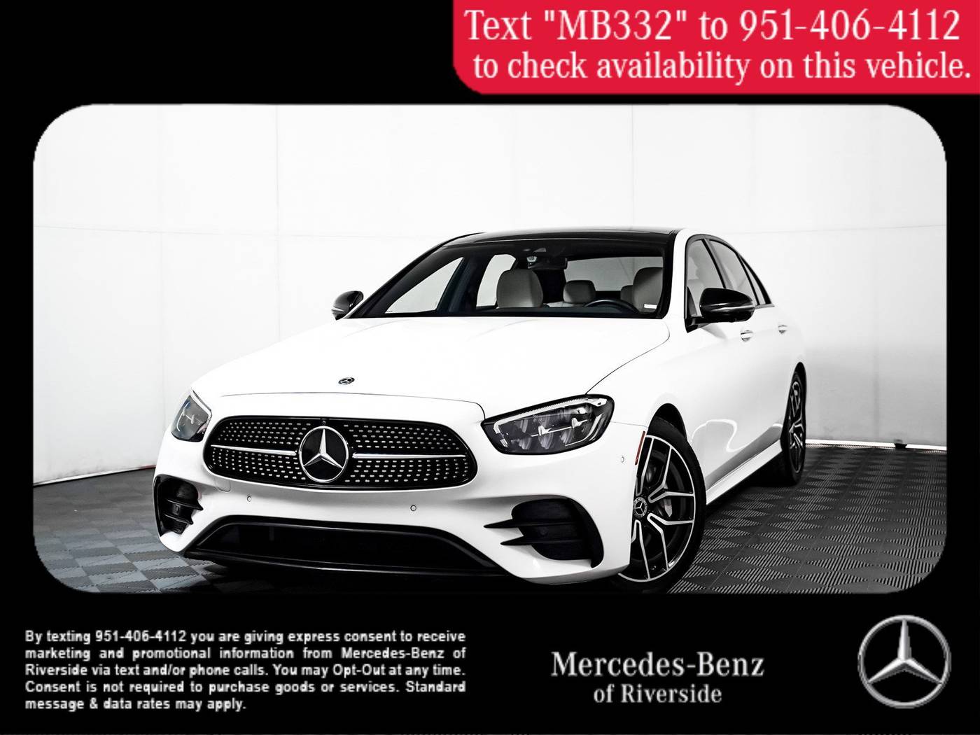2021 Mercedes-Benz E-Class E 350 — Sedan — 37,581 mi — Riverside, CA