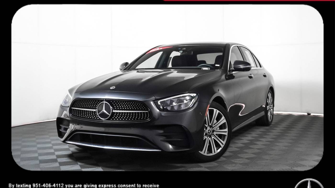 2021 Mercedes-Benz E-Class E 350 — Sedan — 67,032 mi — Riverside, CA