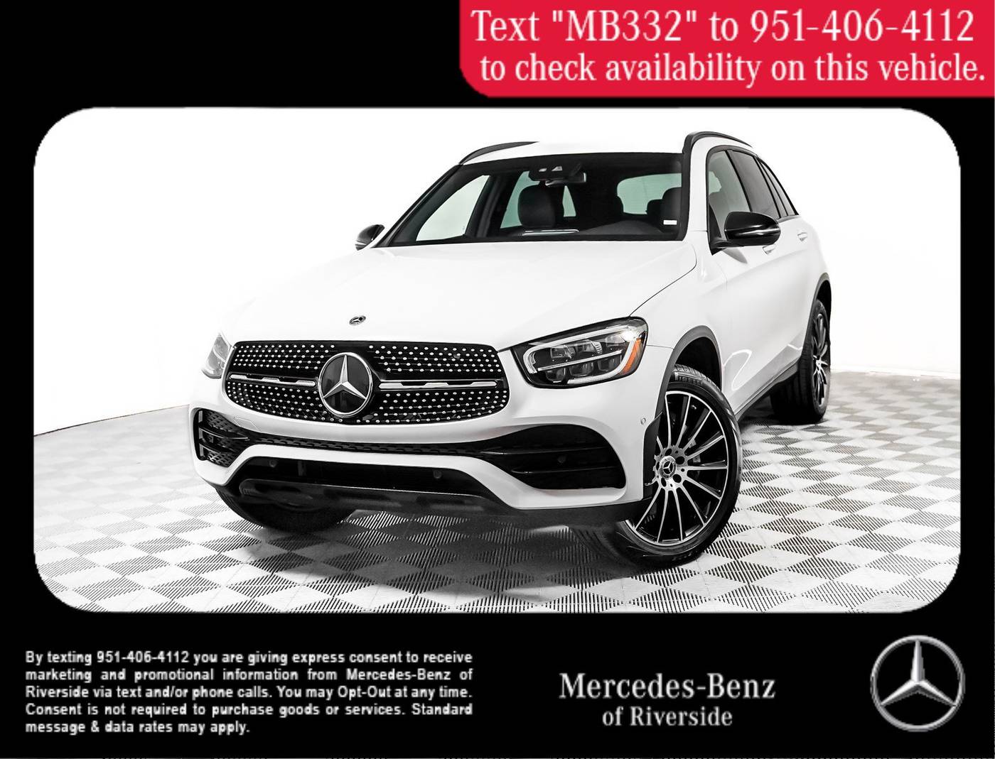 2022 Mercedes-Benz GLC GLC 300 — SUV — 31,878 mi — Riverside, CA