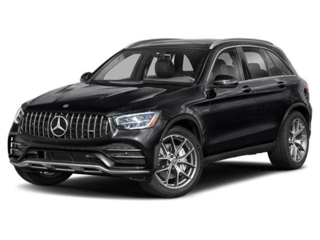 2021 Mercedes-Benz GLC AMG GLC 43 — SUV — 46,158 mi — Riverside, CA