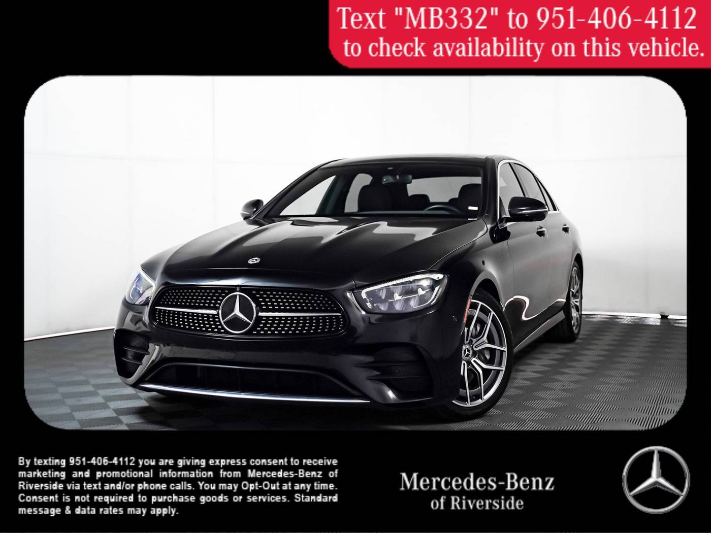 2021 Mercedes-Benz E-Class E 350 — Sedan — 48,215 mi — Riverside, CA