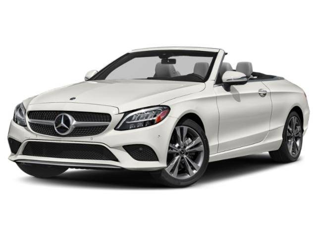 2021 Mercedes-Benz C-Class C 300 — Convertible — 25,592 mi — Riverside, CA
