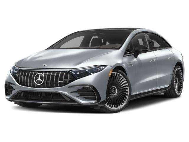 2022 Mercedes-Benz EQS Sedan AMG EQS — Hatchback — 25,681 mi — Riverside, CA