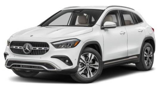2025 Mercedes-Benz GLA GLA 250 — SUV — 9,021 mi — Riverside, CA
