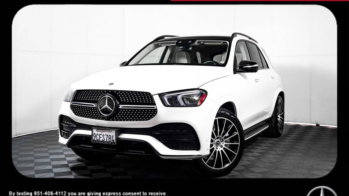 2022 Mercedes-Benz GLE GLE 350 — SUV — 33,016 mi — Riverside, CA