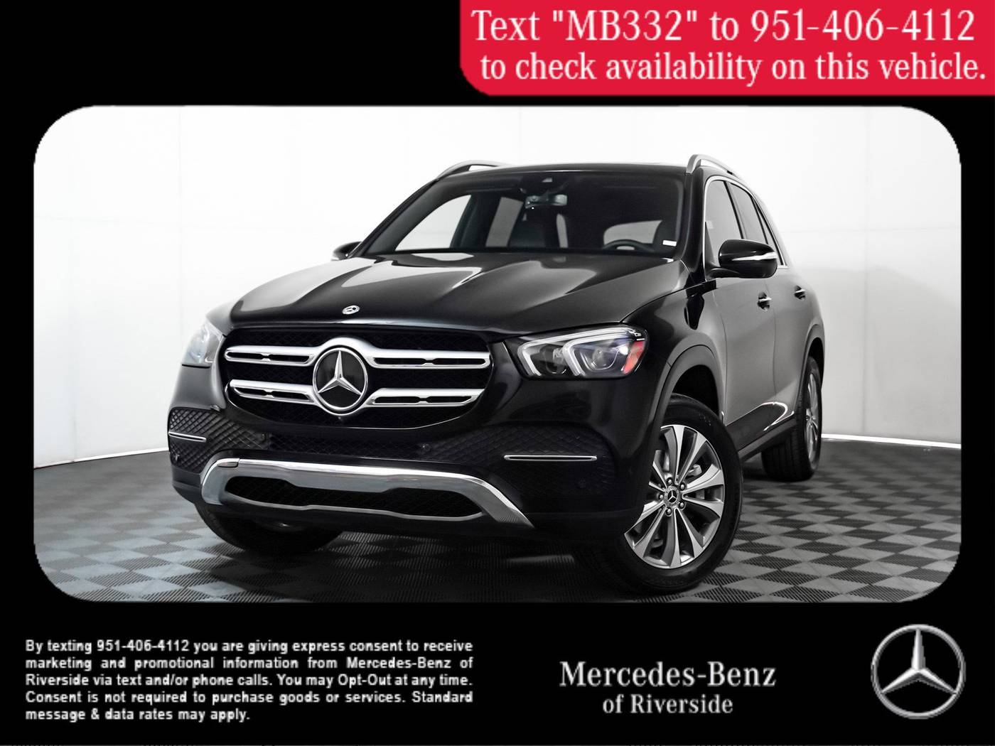 2020 Mercedes-Benz GLE GLE 350 — SUV — 79,727 mi — Riverside, CA