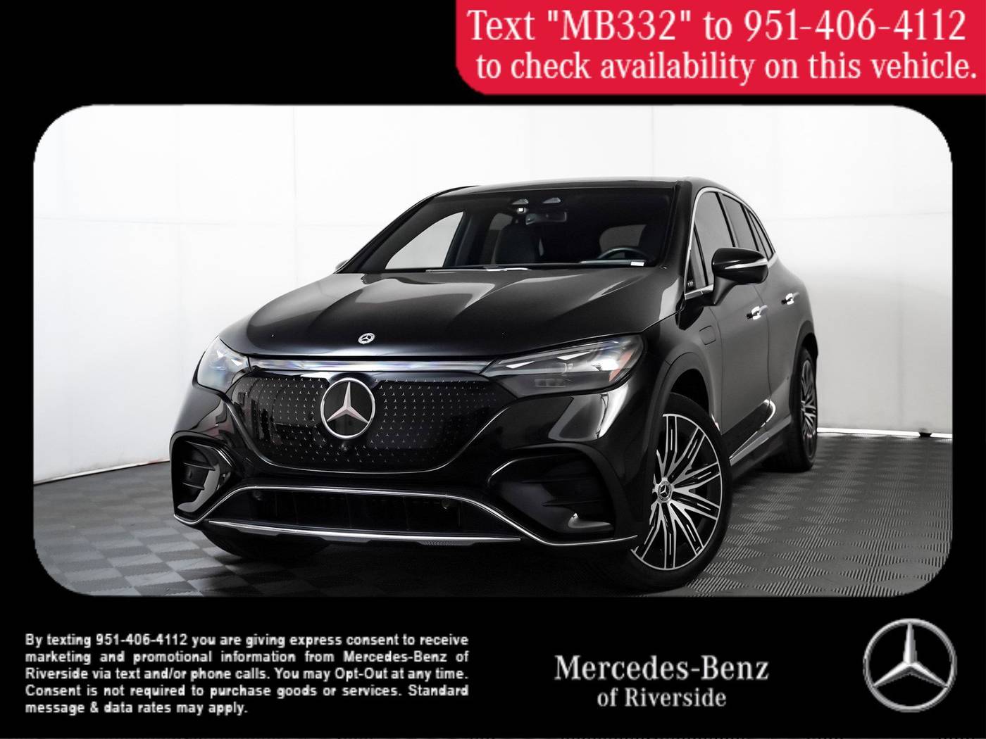 2023 Mercedes-Benz EQE SUV EQE 350+ — SUV — 15,668 mi — Riverside, CA