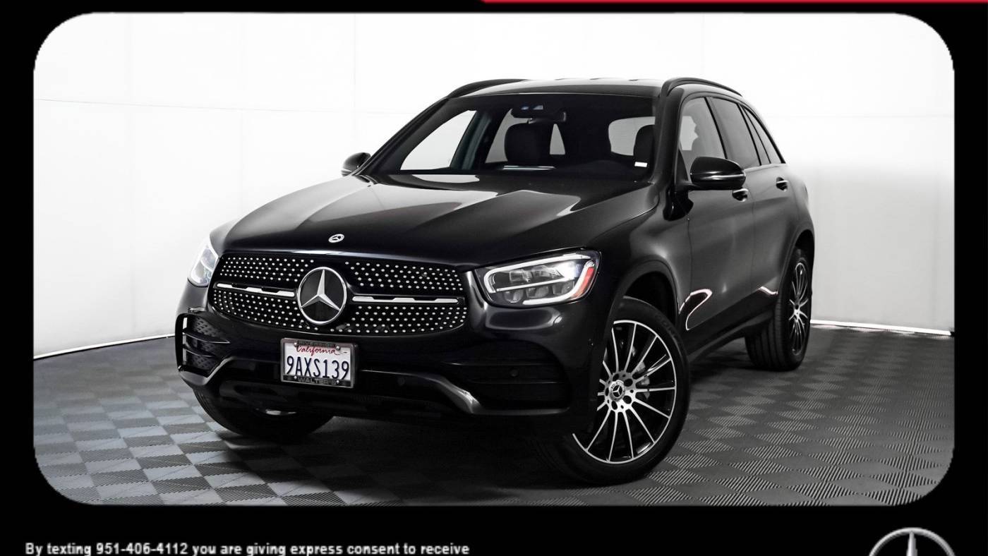 2022 Mercedes-Benz GLC GLC 300 — SUV — 32,396 mi — Riverside, CA