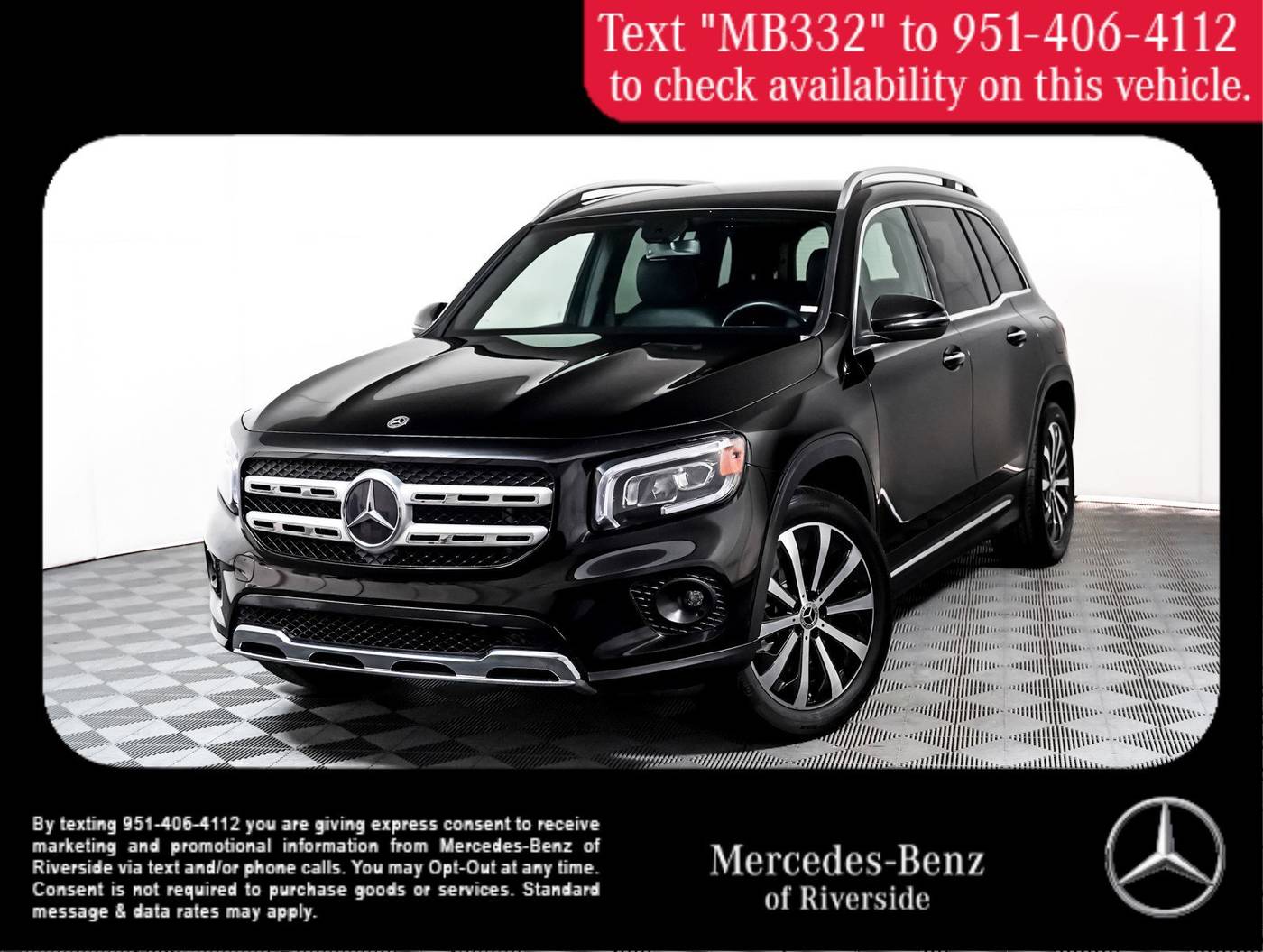 2021 Mercedes-Benz GLB GLB 250 — SUV — 45,416 mi — Riverside, CA