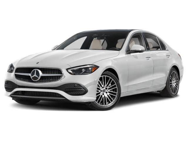 2025 Mercedes-Benz C-Class C 300 — Sedan — 9,290 mi — Riverside, CA