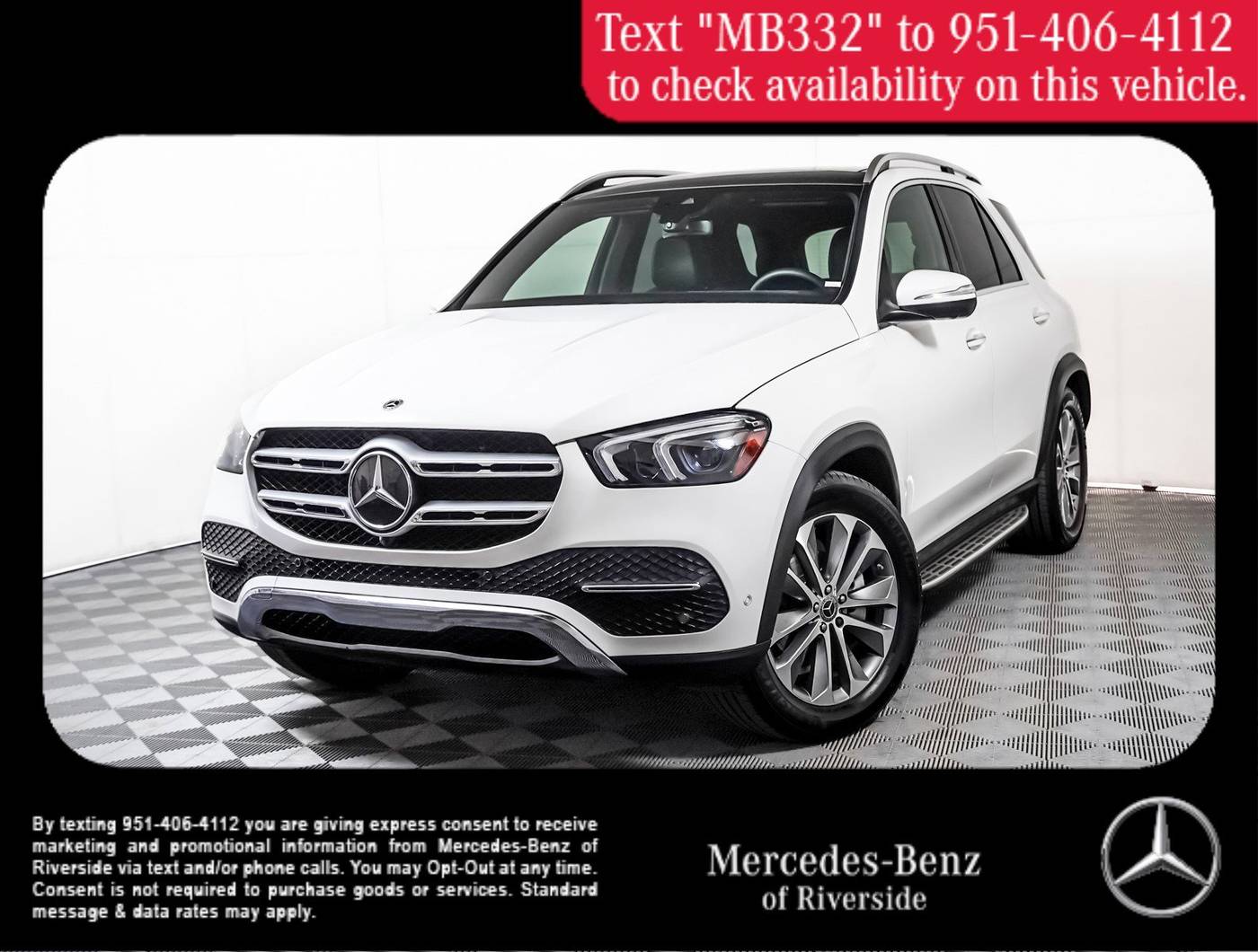 2022 Mercedes-Benz GLE GLE 350 — SUV — 40,397 mi — Riverside, CA