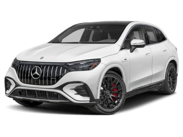 2024 Mercedes-Benz EQE SUV AMG EQE — SUV — 6,359 mi — Riverside, CA