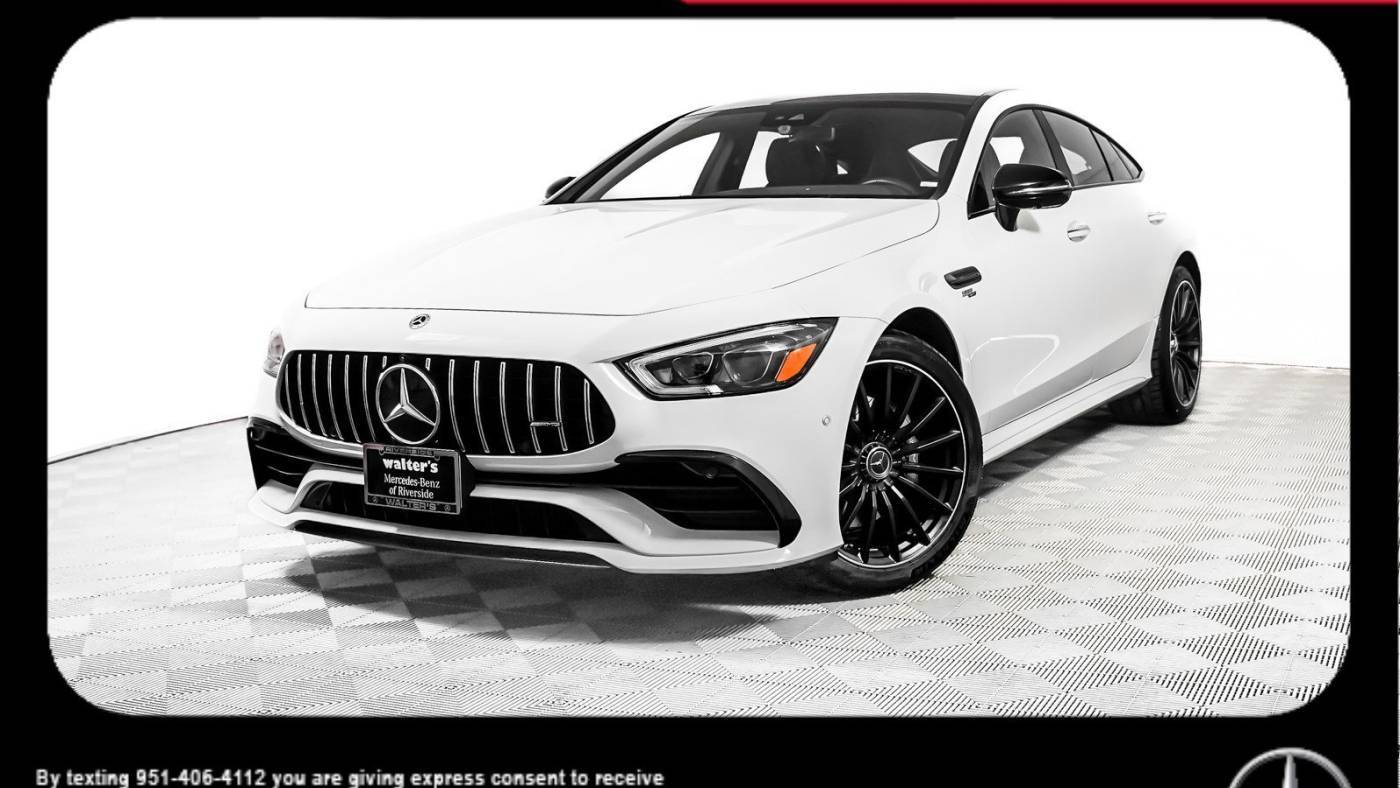 2021 Mercedes-Benz AMG GT AMG GT 43 — Sedan — 21,182 mi — Riverside, CA