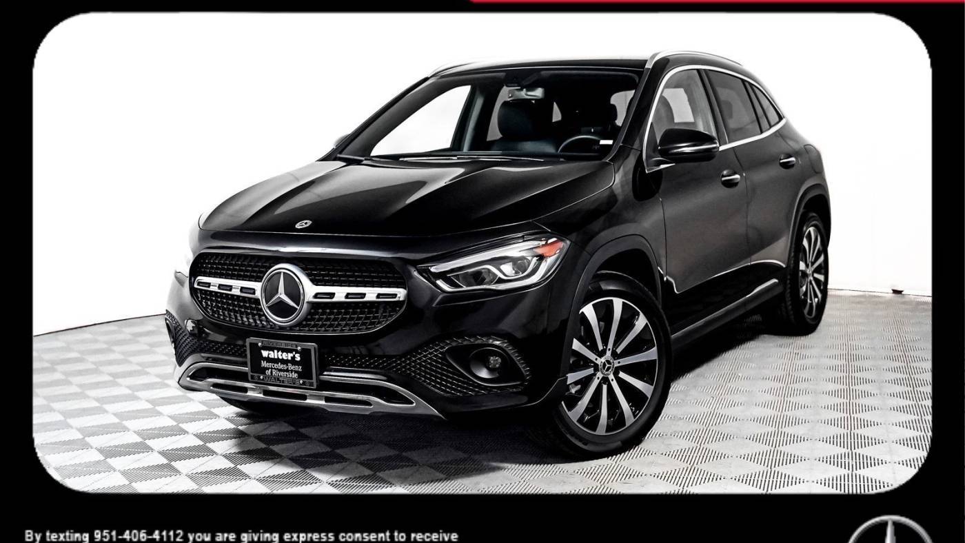 2021 Mercedes-Benz GLA GLA 250 — SUV — 39,436 mi — Riverside, CA