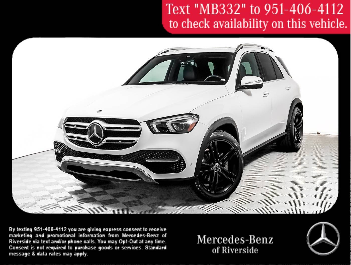 2022 Mercedes-Benz GLE GLE 350 — SUV — 14,853 mi — Riverside, CA