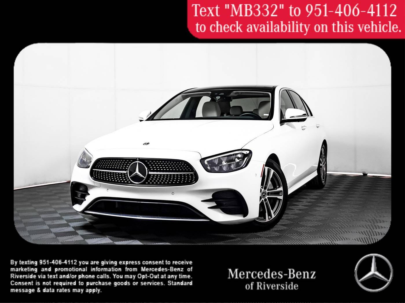2021 Mercedes-Benz E-Class E 350 — Sedan — 29,275 mi — Riverside, CA