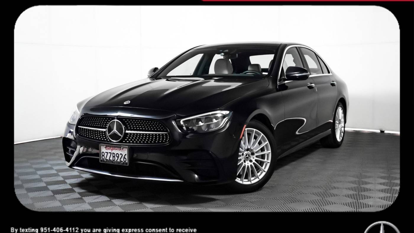 2022 Mercedes-Benz E-Class E 350 — Sedan — 20,027 mi — Riverside, CA