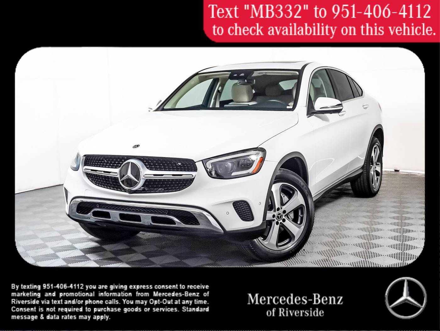 2023 Mercedes-Benz GLC GLC 300 — SUV — 37,032 mi — Riverside, CA