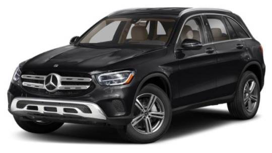 2021 Mercedes-Benz GLC GLC 300 — SUV — 36,925 mi — Riverside, CA
